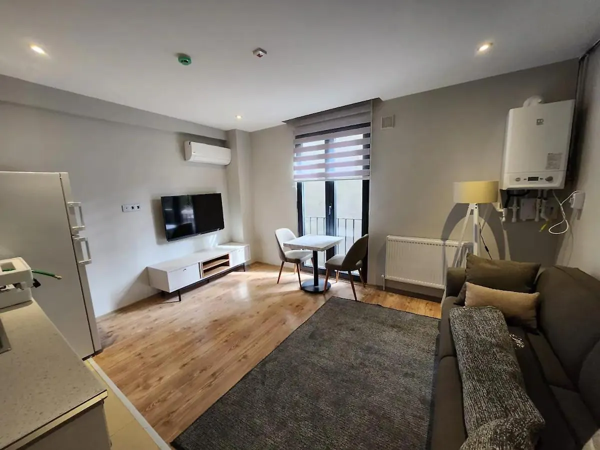 Apartamento Remta Real Estate Estambul