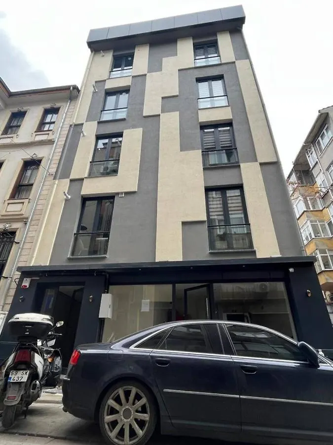 Apartamento Remta Real Estate Estambul